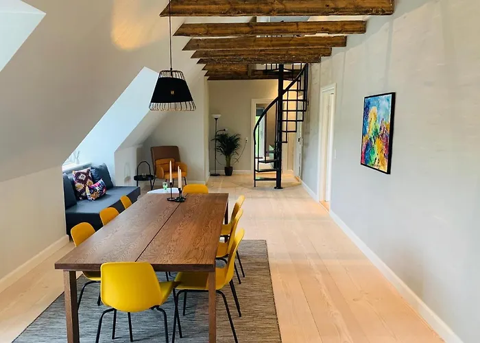 Aday - 3 Bedroom - Modern Living Apartment - Aalborg Center